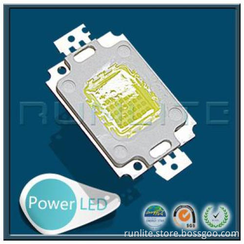 Wide application 40W High power Warm White LED Diode